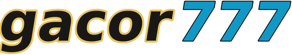 gacor777 logo