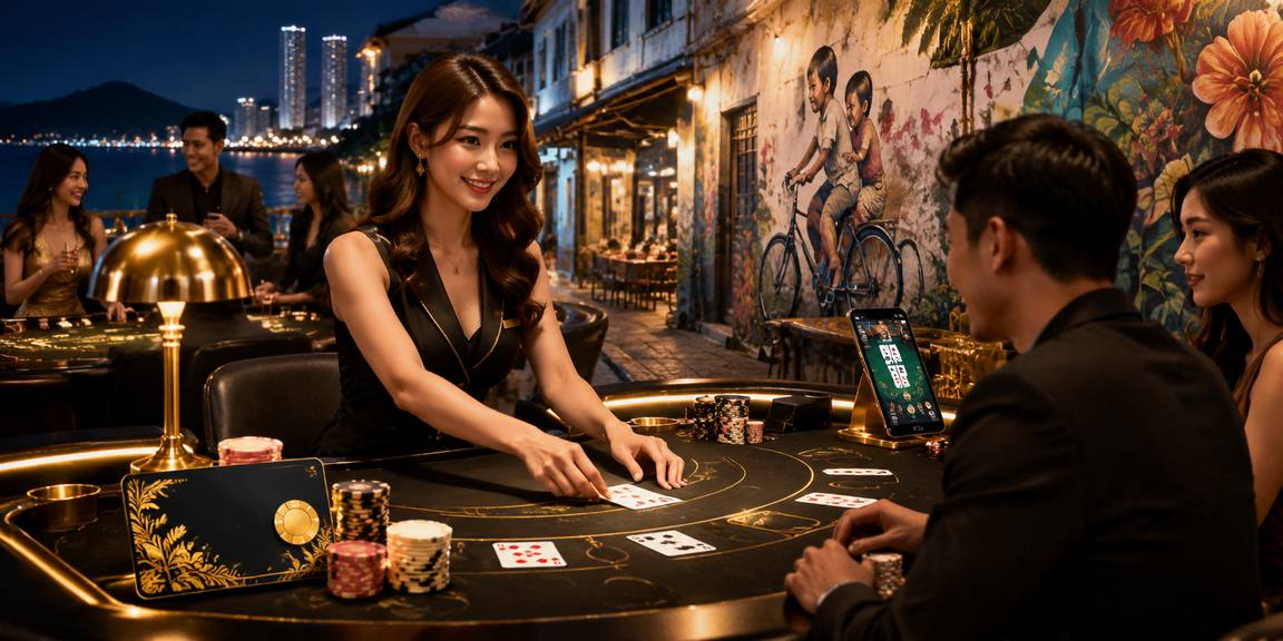 gacor777 Blessing di gacor777 — Apa Yang Kami Tawarkan